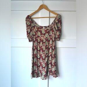 Aritzia Wilfred • Mooreland Dress • Size Small